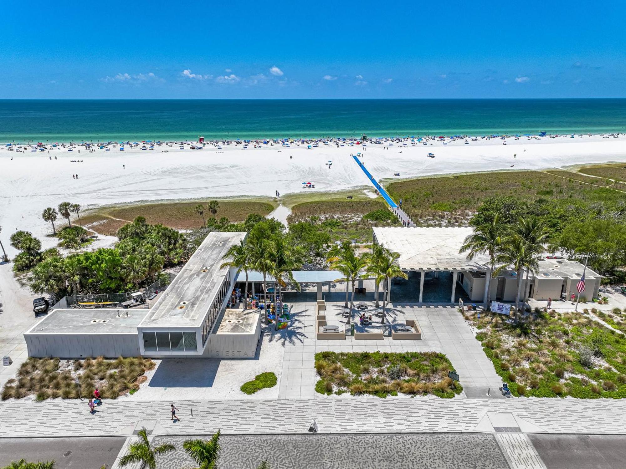 Our House At The Beach - West Tower Apartment Siesta Key Exterior photo